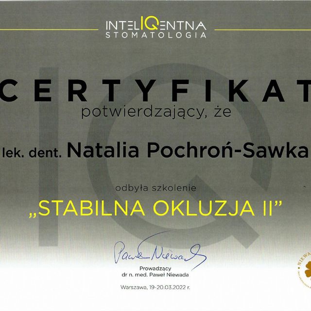 Powiększ obraz: certificate 26