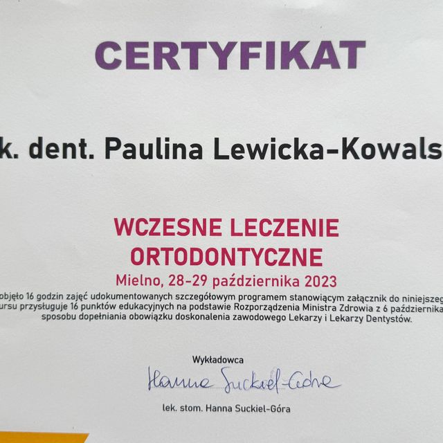 Powiększ obraz: certificate 11