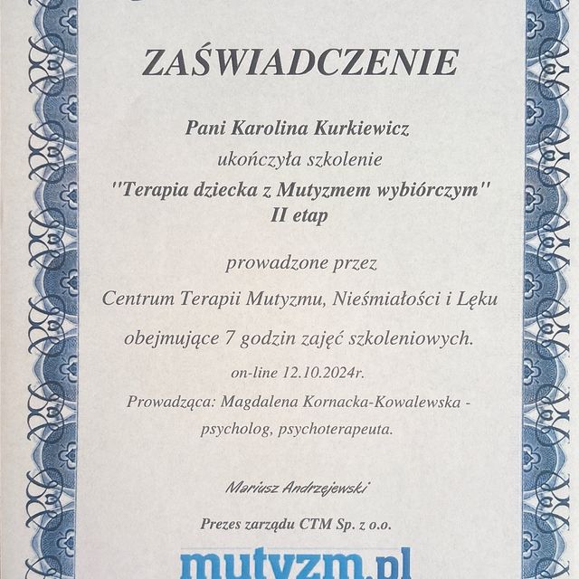 Powiększ obraz: certificate 24