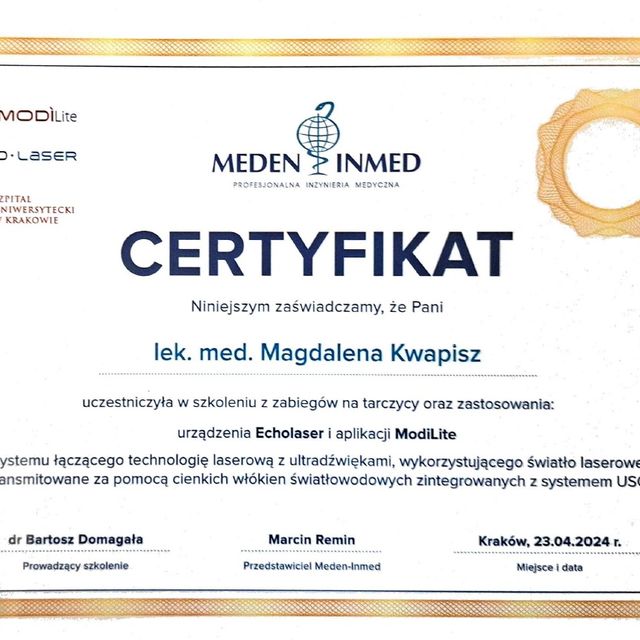 Powiększ obraz: certificate 4
