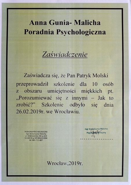 Powiększ obraz: certificate 113