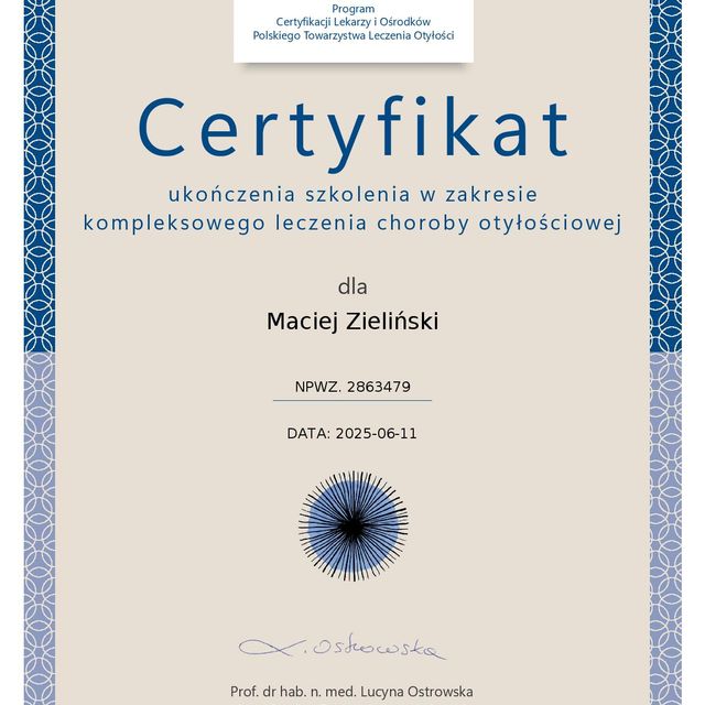 Powiększ obraz: certificate 1