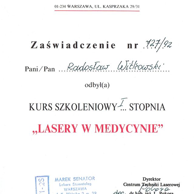 Powiększ obraz: certificate 1