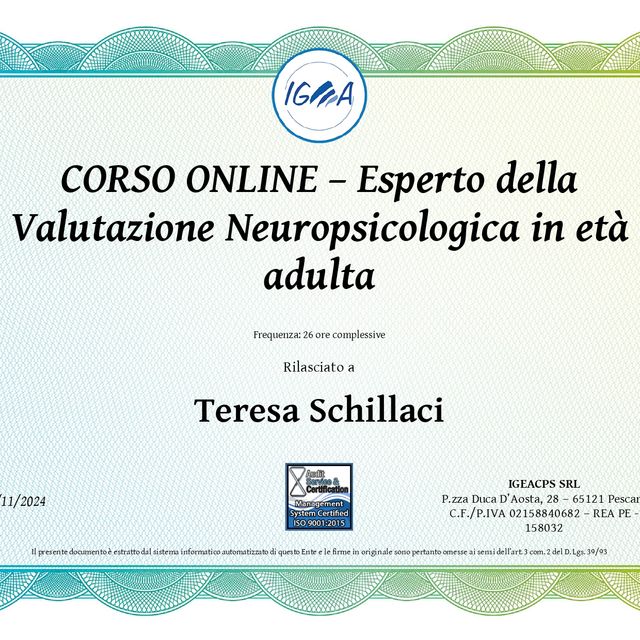 Ingrandire l'immagine: certificate 6