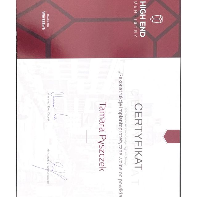 Powiększ obraz: certificate 19