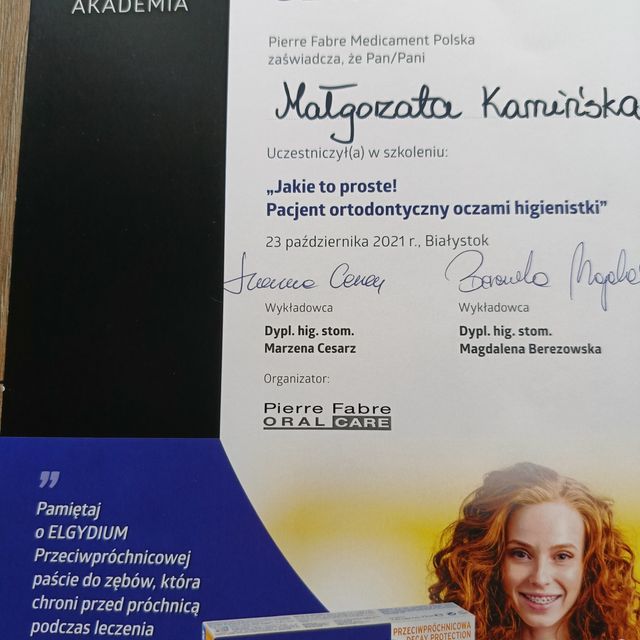 Powiększ obraz: certificate 13