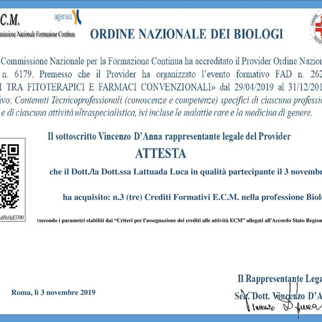 Ingrandire l'immagine: certificate 9