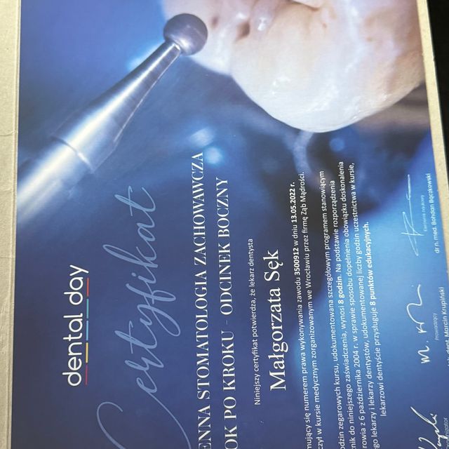 Powiększ obraz: certificate 10