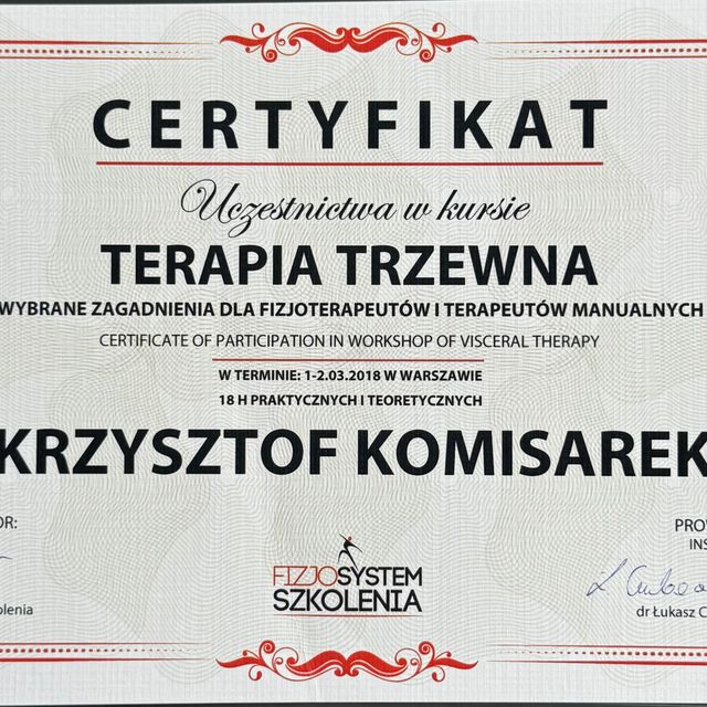 Powiększ obraz: certificate 7