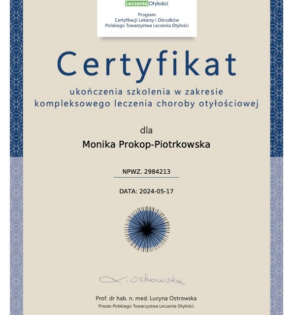 Powiększ obraz: certificate 1