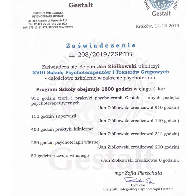 Powiększ obraz: certificate 1