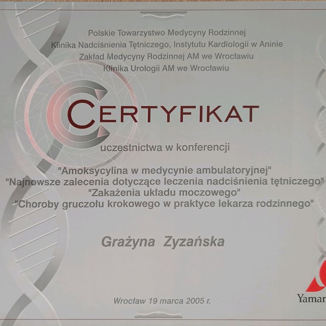 Powiększ obraz: certificate 9