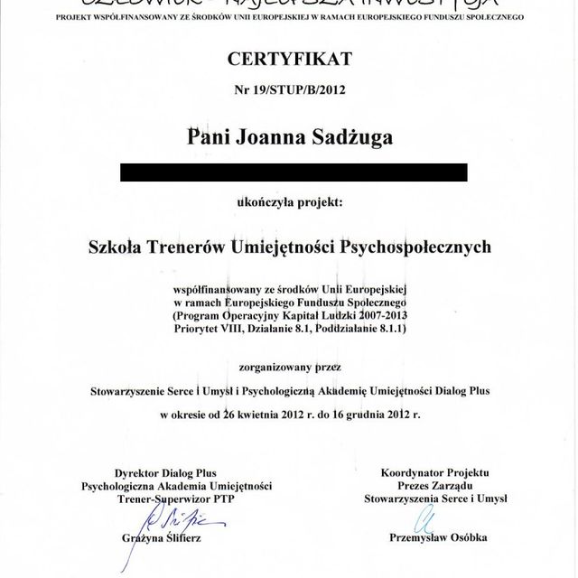 Powiększ obraz: certificate 2