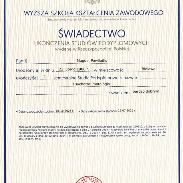 Powiększ obraz: certificate 2