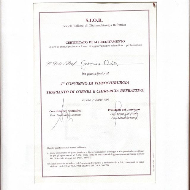 Ingrandire l'immagine: certificate 5