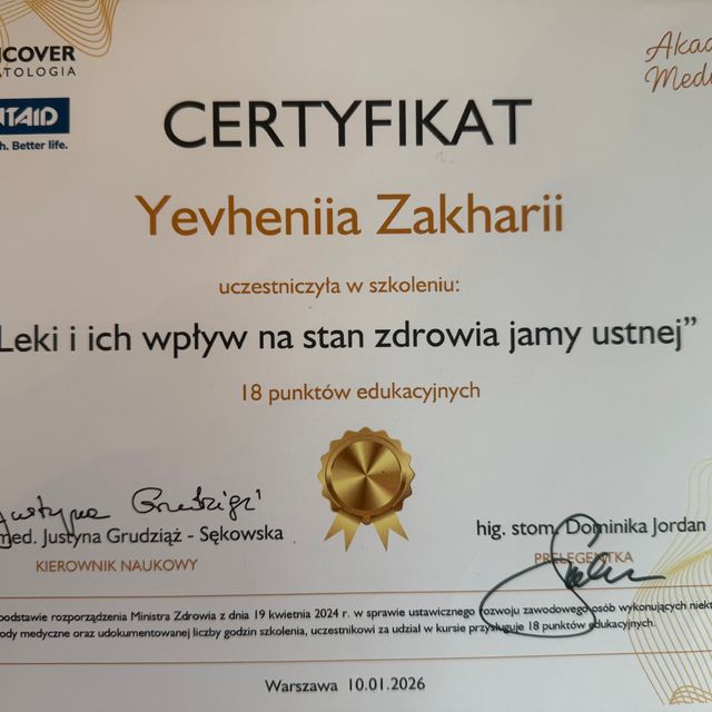 Powiększ obraz: certificate 19