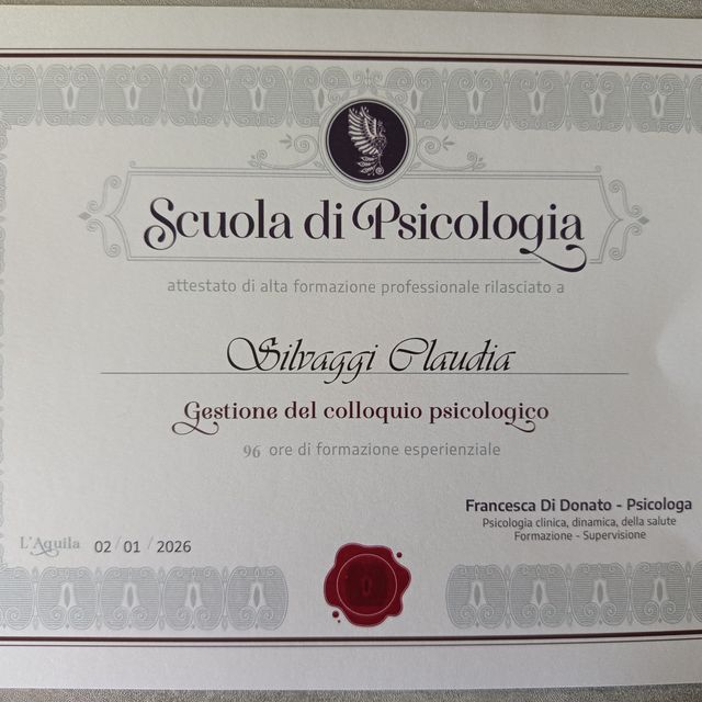Ingrandire l'immagine: certificate 4
