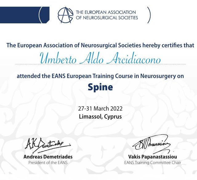 Ingrandire l'immagine: certificate 3