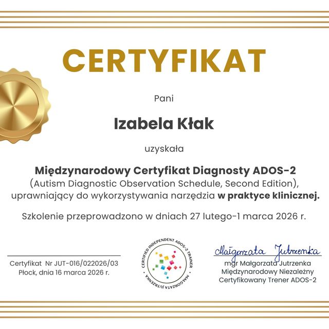 Powiększ obraz: certificate 4
