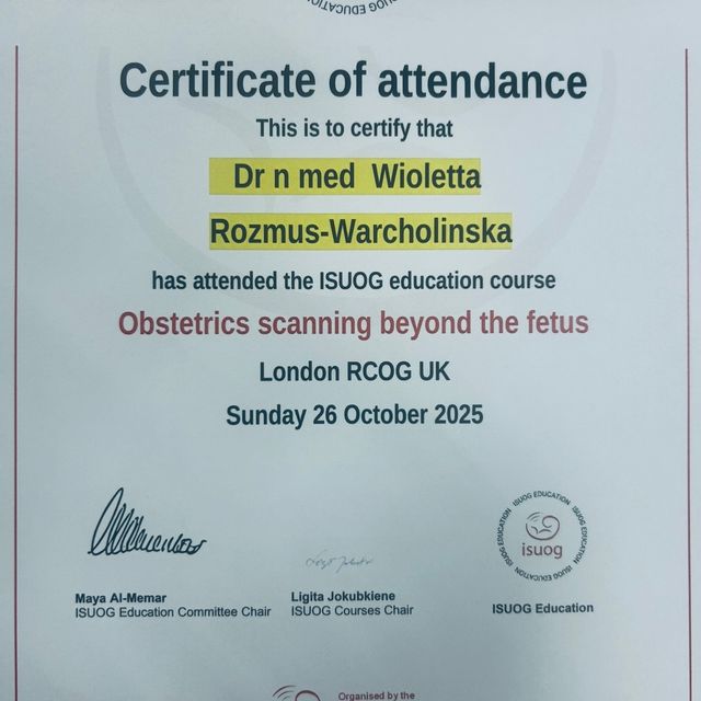 Powiększ obraz: certificate 165