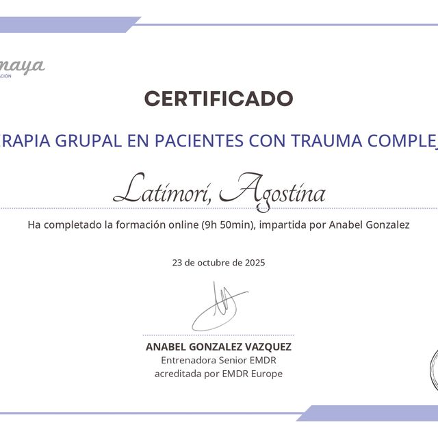 Acercar imagen: certificate 6