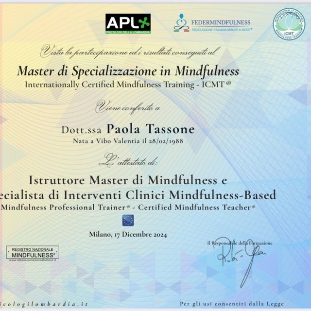 Ingrandire l'immagine: certificate 1