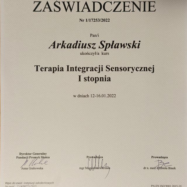 Powiększ obraz: certificate 12