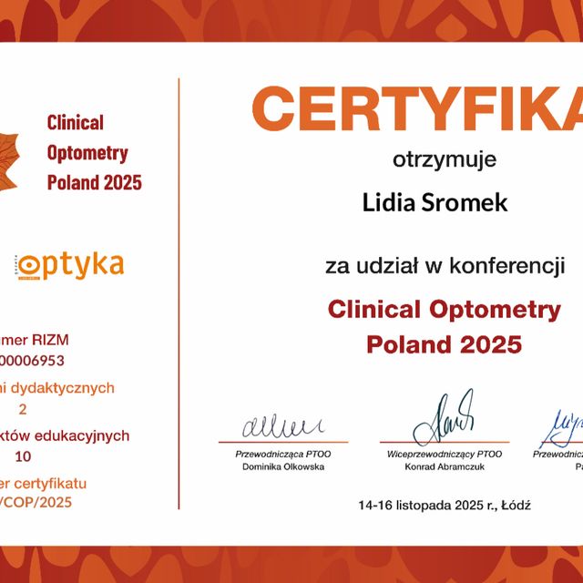 Powiększ obraz: certificate 18