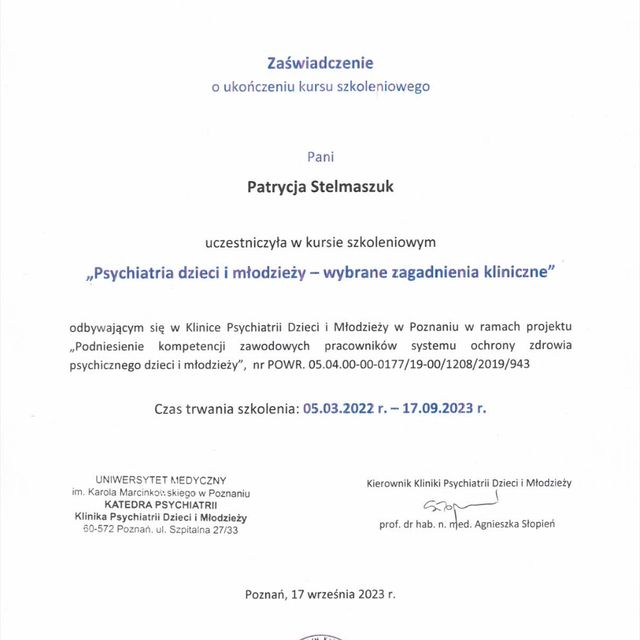 Powiększ obraz: certificate 1