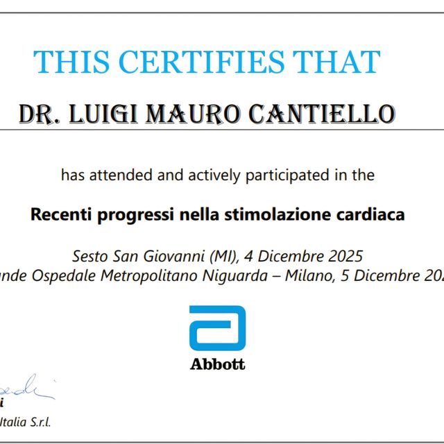 Ingrandire l'immagine: certificate 3