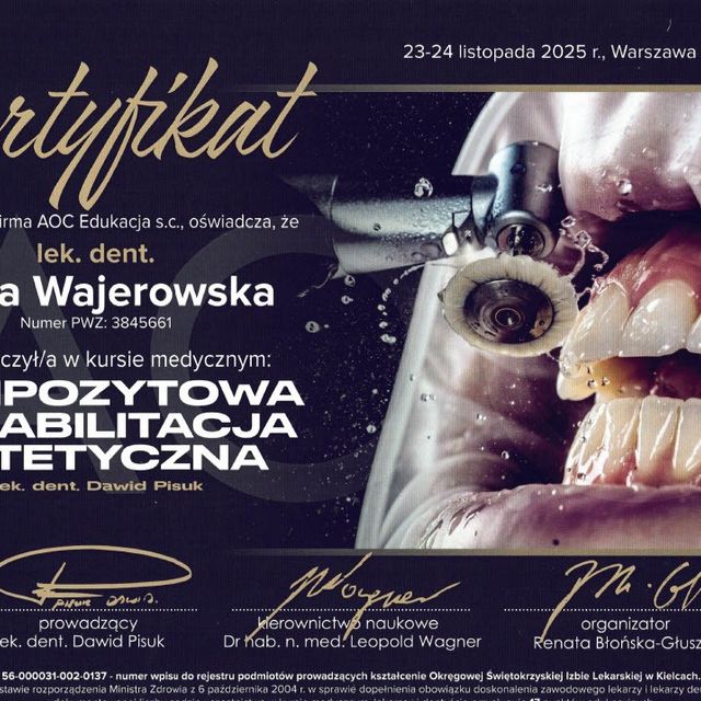 Powiększ obraz: certificate 1