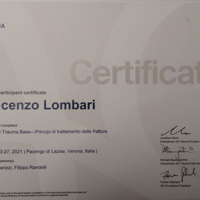 Ingrandire l'immagine: certificate 2