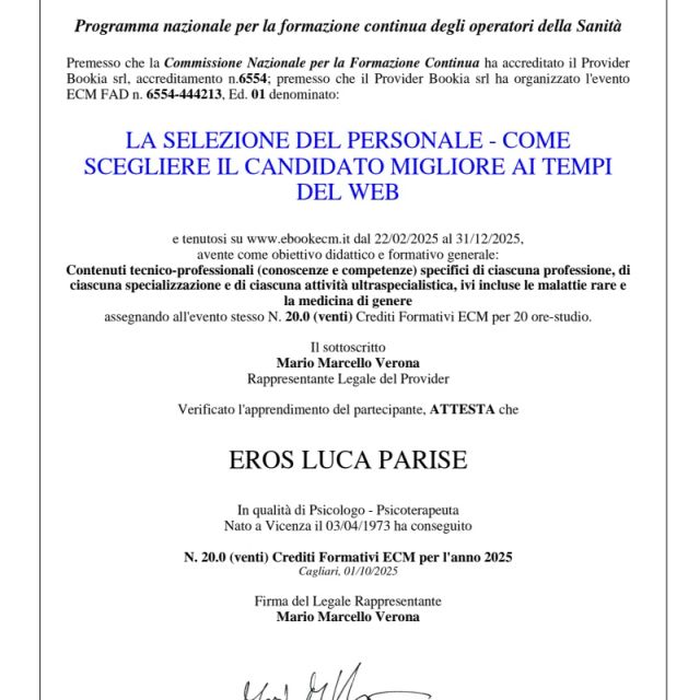 Ingrandire l'immagine: certificate 7