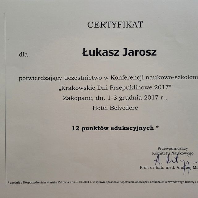 Powiększ obraz: certificate 14