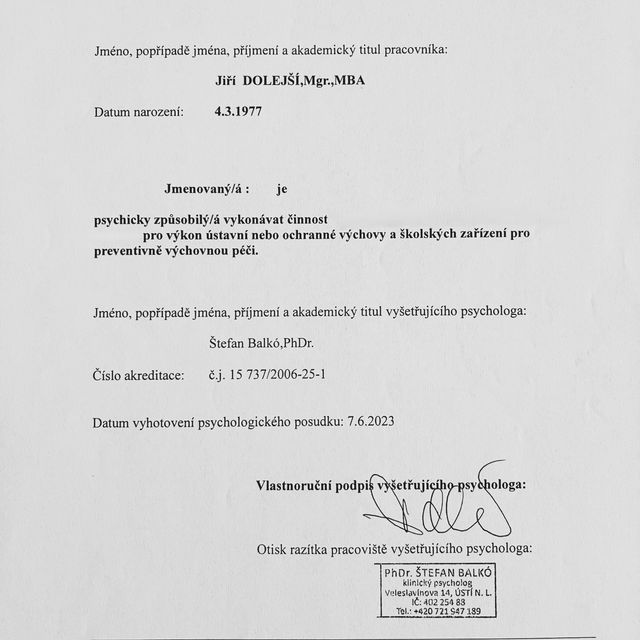 Zvětšit obrázek: certificate 7