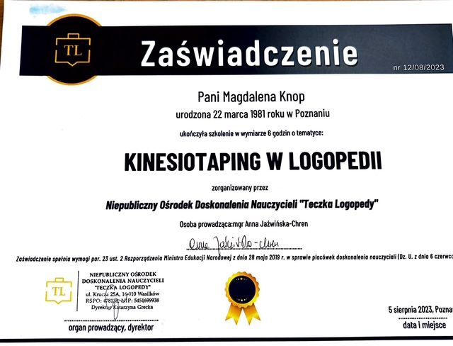 Powiększ obraz: certificate 12