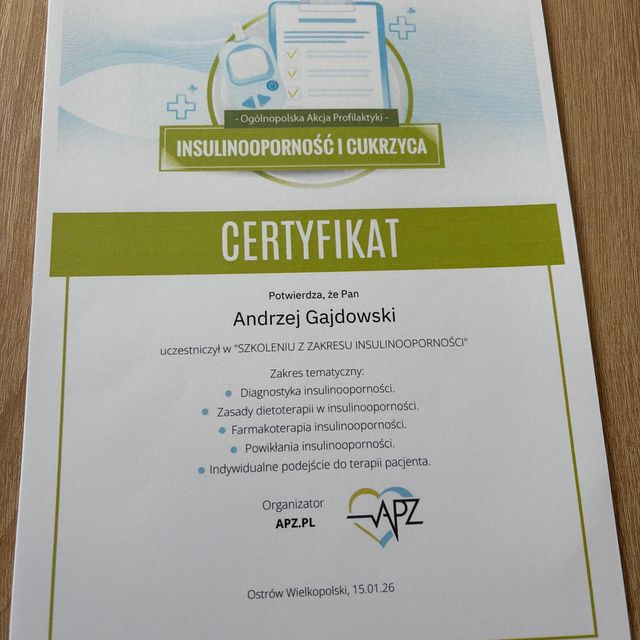Powiększ obraz: certificate 1