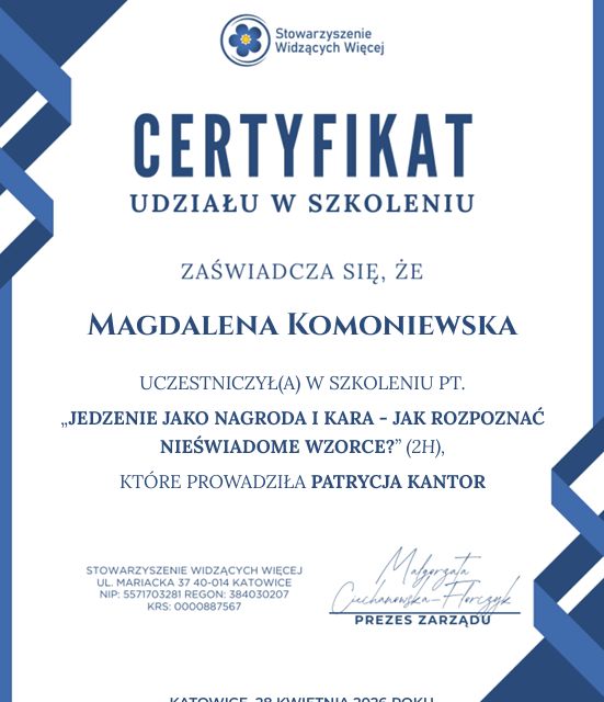 Powiększ obraz: certificate 3