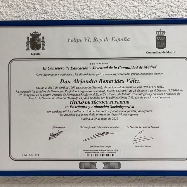 Acercar imagen: certificate 1