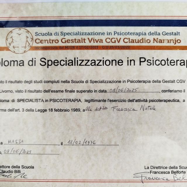 Ingrandire l'immagine: certificate 2