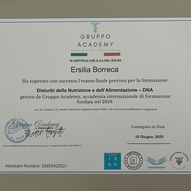 Ingrandire l'immagine: certificate 4