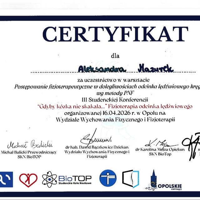 Powiększ obraz: certificate 6