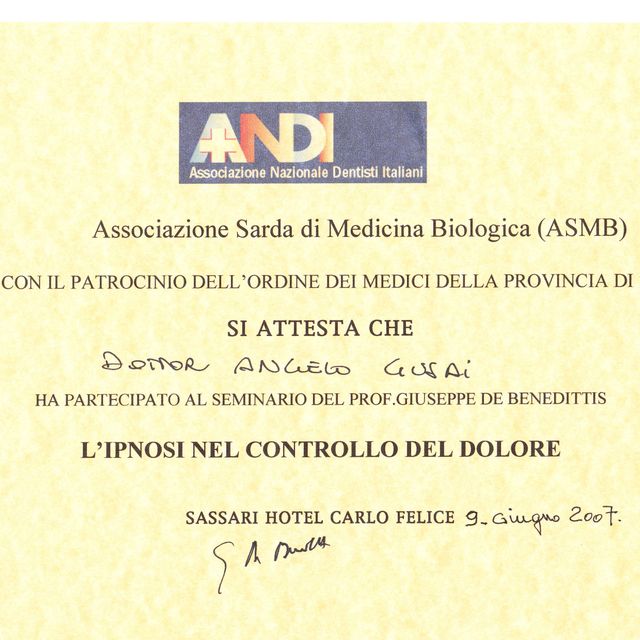 Ingrandire l'immagine: certificate 9
