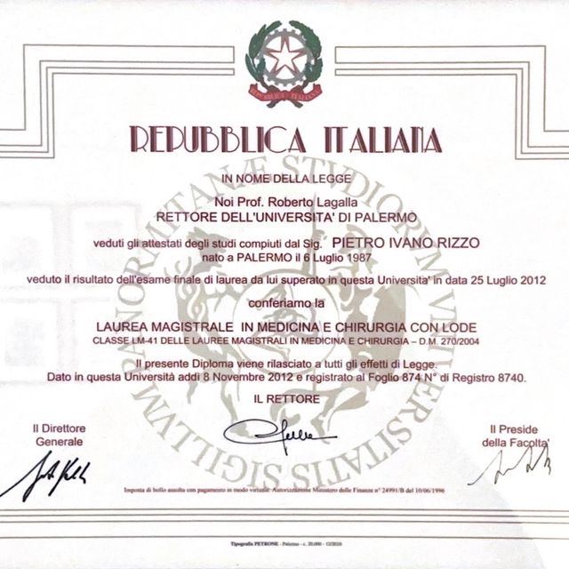 Ingrandire l'immagine: certificate 1