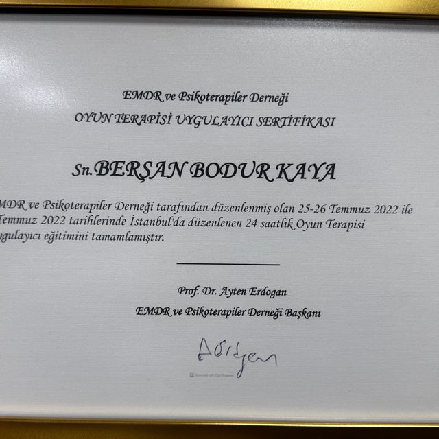 Resmi büyüt: certificate 5