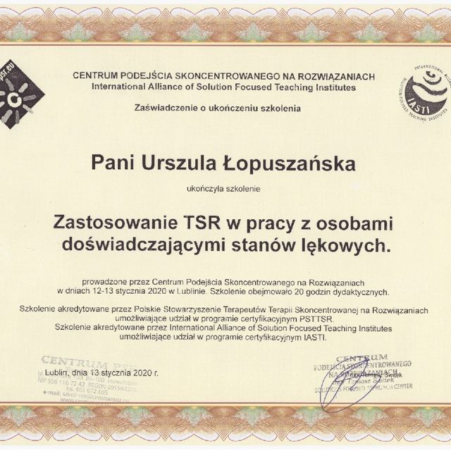 Powiększ obraz: certificate 12