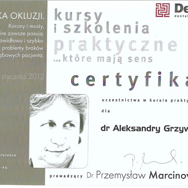 Powiększ obraz: certificate 7