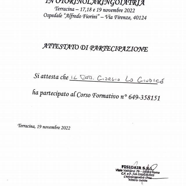 Ingrandire l'immagine: certificate 9