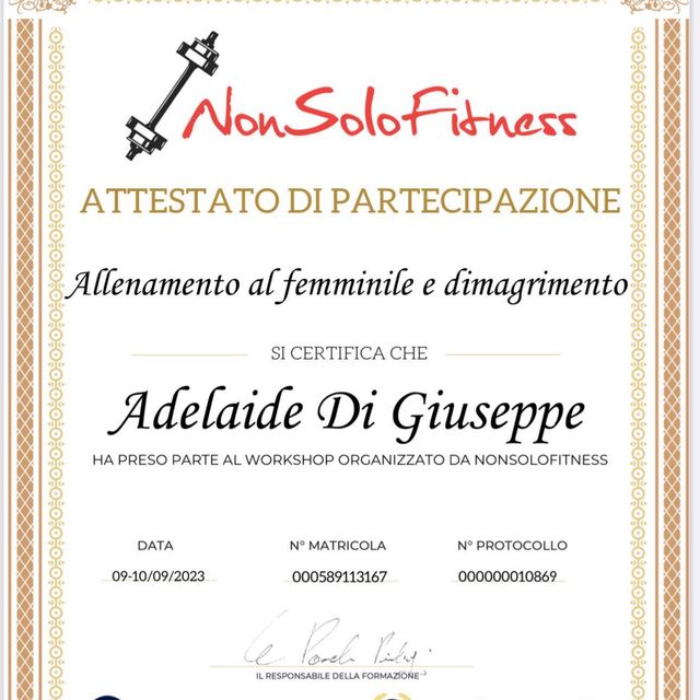 Ingrandire l'immagine: certificate 8