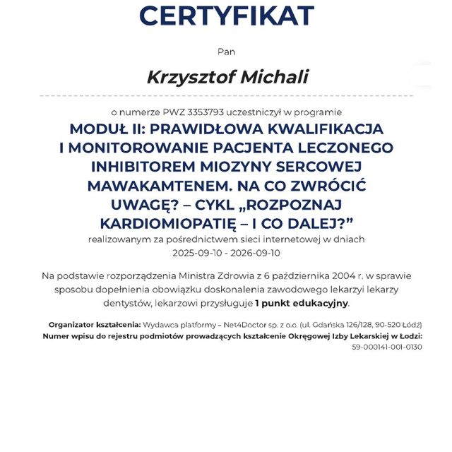 Powiększ obraz: certificate 43